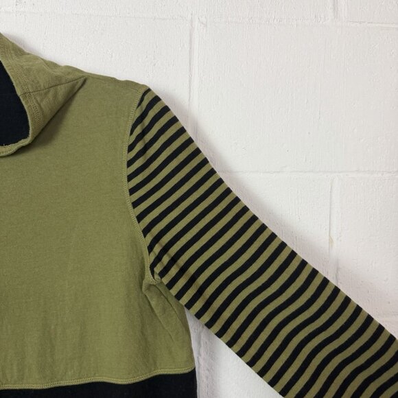 Habitat Clothes to Live In Tunic Goblin Earthy Crunchy Forest Lagenlook Artsy M - Picture 4 of 12